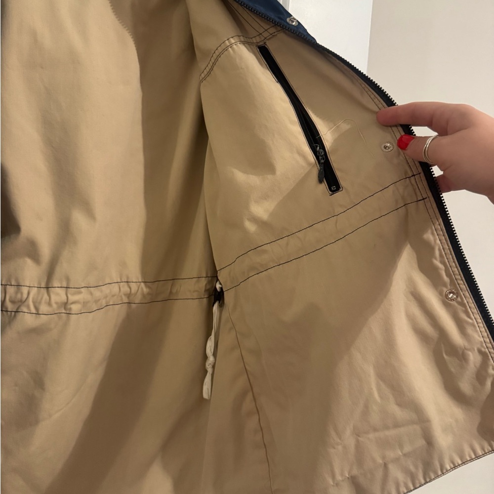 Navy jacket - Picture 3 of 8